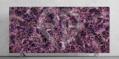 Amethyst Stone Slab