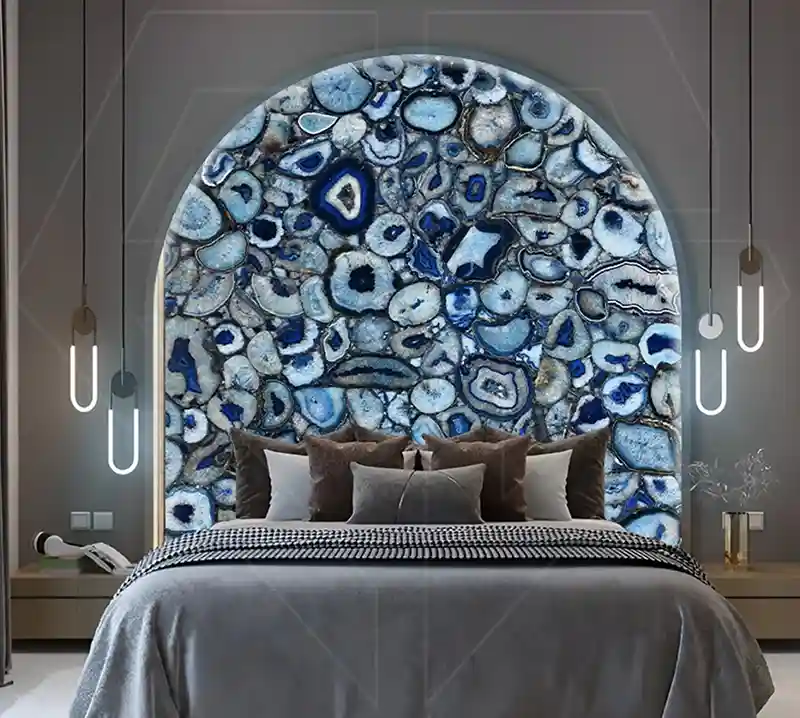 Brazilian Blue Agate