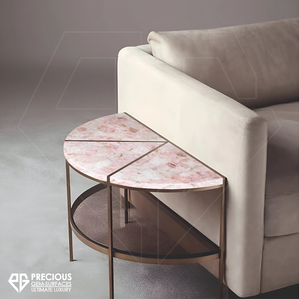 Precious Gem Surfaces