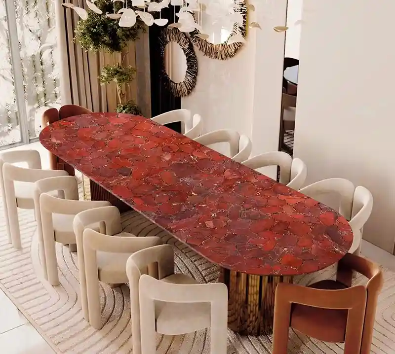 Red Jasper