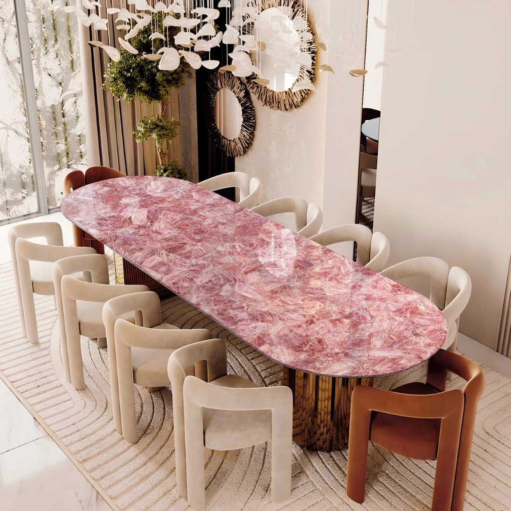 Pink Quartz Dark
